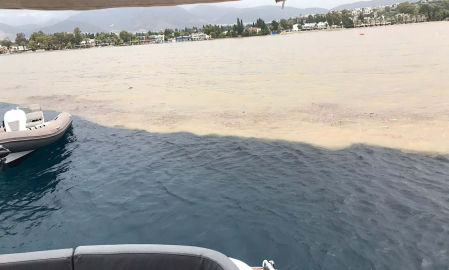 Bodrum'da sağanak; 1 evi su bastı, yollar göle döndü (2)