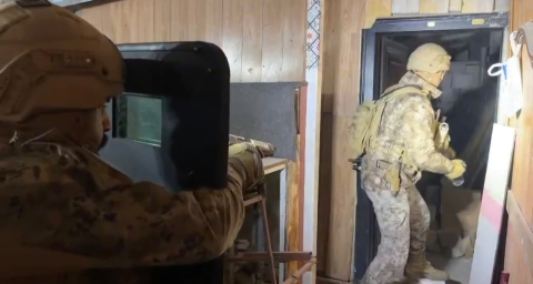 Malatya'da çeşitli suçlara karışan 31 kişiden 15'i tutuklandı