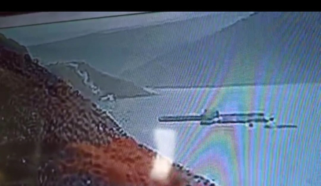 Otomobil baraj gölüne yuvarlandı; 2 kişi öldü, 1 kişi aranıyor (3)