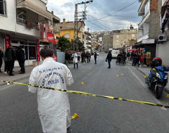 Husumetlilerine 3 motosikletle gelip ateş açtılar; 2 yaralı, 7 gözaltı