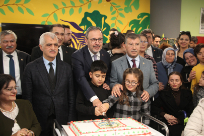 'ZEKİ Yaşam Merkezi modelinin yaygınlaştırılması için gereken iradeyi ortaya koyacağız' (2)