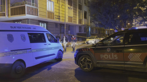 İstanbul - Arnavutköy'de silahlı saldırı: 1'i ağır 2 yaralı