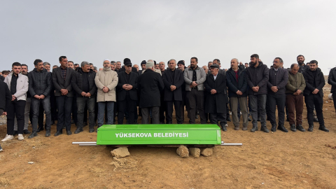 Otomobilin baraj gölüne yuvarlandığı kazada ölen Furkan toprağa verildi