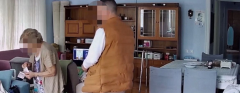 ‘Manda yoğurdu’ bahanesiyle girdiği evde dolandırıcılık yapan şüpheli tutuklandı