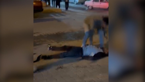 Şanlıurfa’da sokakta silahlı kavga: 3 yaralı