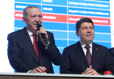 Cumhurbaşkanı Erdoğan: Yargıyı tehdidin nedeni iddiaların vahameti ve ciddiyetidir