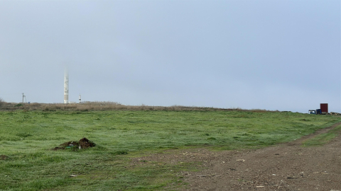 Çanakkale Boğazı, sis nedeniyle çift yönlü olarak ulaşıma kapatıldı