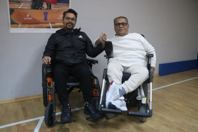 Arkadaşının tavsiyesi ile başladığı bocciada Türkiye şampiyonluğu hayali kuruyor