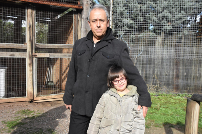 Engelli çocuklar, lemurlarla tanıştı / Ek fotoğraflar