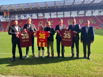 Göztepe’ye yeni stat sponsoru