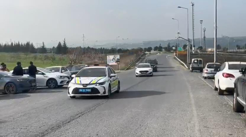 İstanbul - Özgür Özel Silivri’de - 1