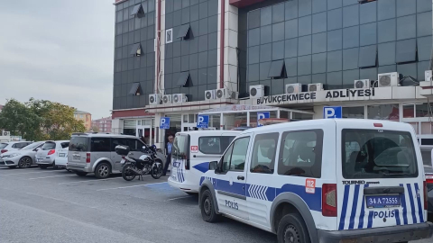 İstanbul - Büyükçekmece Adliyesi'ndeki hırsızlık: Arkadaşlarına 'Allah çarşınıza pazar versin' mesajı atmış