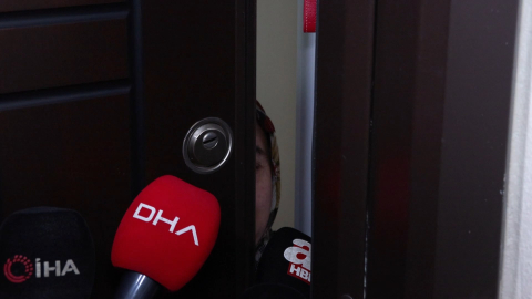 İstanbul- Büyükçekmece Adliyesi'ndeki hırsızlık; firari şüphelinin annesi konuştu / Metin eklendi