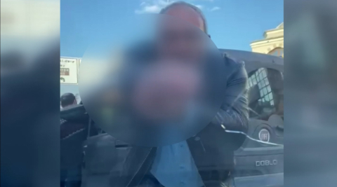 Ankara'da trafikteki kavgada araca zarar veren 3 şüpheliye gözaltı