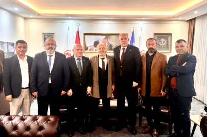 UTSİAD Balkan Heyetinden Kosova’ya Stratejik Ziyaret Bakan Fikrim Damka ile Ekonomik İş Birliği Güçlendirildi