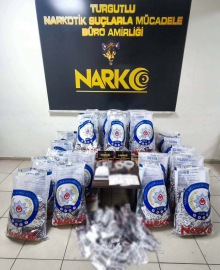 83 bin 350 adet sentetik ecza hapla yakalanan 2şüpheli, tutuklandı