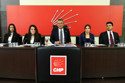 CHP'de yeni MYK belirlendi
