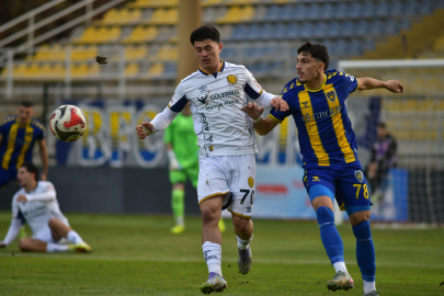 Bucaspor 1928 - Ankaragücü / Fotoğraflar