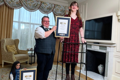 Dünyanın En Uzun Kadını Rumeysa Gelgi: “En Büyük Mücadelem Boyum Değil, Zorbalıkla Yaşamak”