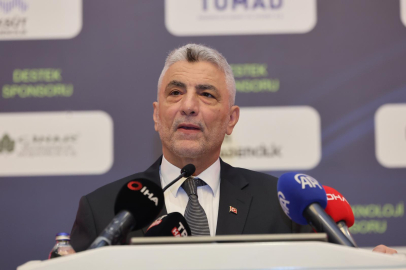 Bakan Bolat: Sınırda Karbon Düzenleme Mekanizması, 10,8 milyar dolarlık AB ihracatını etkiler
