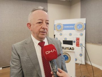 Halil Bedzeti: Kuzey Makedonya, yatırım fırsatları açısından Balkanların yükselen yıldızı