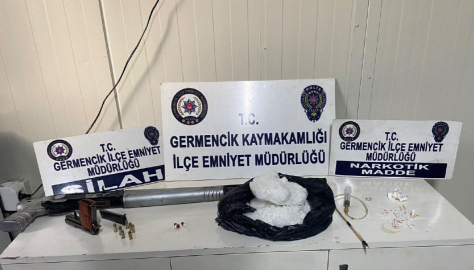 Aydın’da 2 kilo metamfetamin ele geçirildi; 1 tutuklu