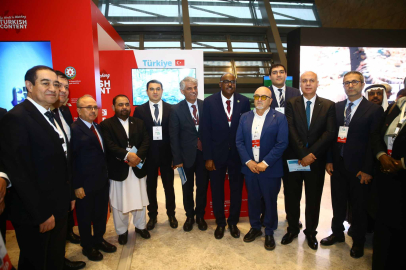 Bakü Cinema Market’te ortak yapımlarla ilgili önemli görüşmeler gerçekleşti