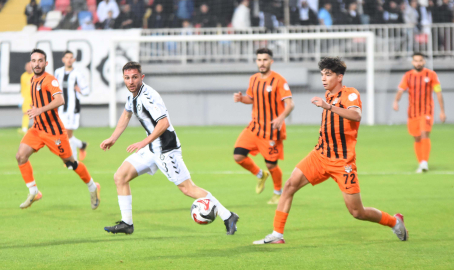 İzmir Çoruhlu FK - Altay / Fotoğraflar