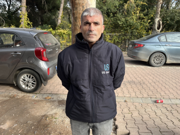 Bulduğu 60 bin doları polise teslim eden temizlik görevlisi: Aklımdan asla kötü niyet geçmedi