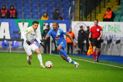Çaykur Rizespor-İkas Eyüpspor/ Fotoğraflar