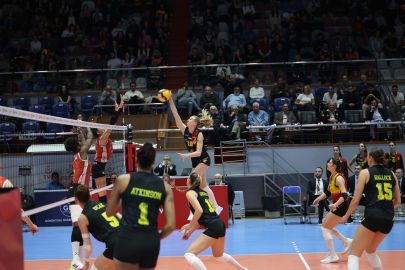 Göztepe-Eczacıbaşı / Fotoğraflar