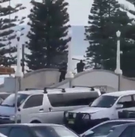 Avustralya’da plajda silahlı saldırı: 10 kişi öldü, çok sayıda yaralı var / Ek bilgiyle