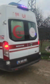 Elektrik akımına kapılan işçi hayatını kaybetti