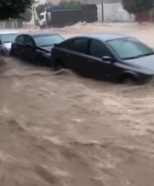 Fas’ta sel ve fırtına: 21 ölü