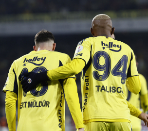 Fenerbahçe - TÜMOSAN Konyaspor / Fotoğraflar