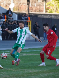 Muğlaspor - Karaman FK / Fotoğraflar