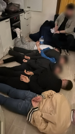 İstanbul- İstanbul'da suç örgütlerine 4 operasyon: 25 gözaltı