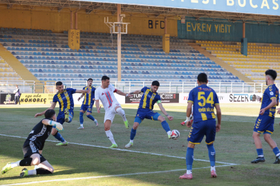 Bucaspor-Altınordu / Fotoğraflar