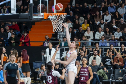 Çimsa ÇBK Mersin – Rapid Bucuresti: 95-87