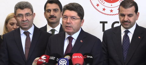 Bakan Tunç: Yasal düzenleme gerekiyorsa, Meclis elbette yapacaktır