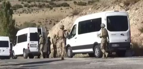 Ankara’da saldırı yapan teröristlerin Kayseri’deki eylemine ilişkin komutana, ihmal davasından beraat