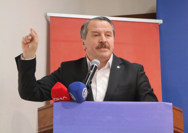 Memur-Sen Genel Başkanı Yalçın: Kamuda ücret adaletinin olmadığını düşünüyoruz