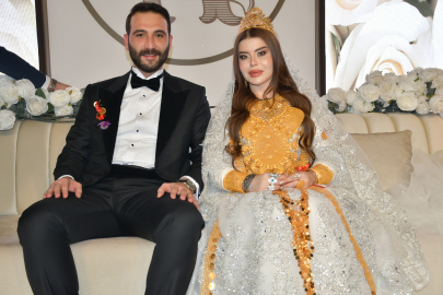 Barzani ailesinden İzol Aşireti'ne avukat gelin / Ek fotoğraflar