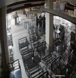 'Küfürlü konuşma' tartışmasında baba-oğul, 3 arkadaşı bıçak ve palayla yaraladı