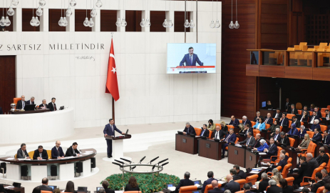 2026 yılı bütçesi, TBMM'de / Ek fotoğraf