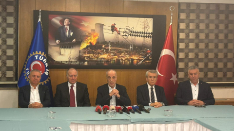Türk-İş Genel Başkanı Atalay: Asgari ücret, ne asgari ücretlinin, ne kamuoyunun ne de bizim kabul edeceğimiz bir rakam değil