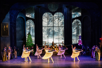 İstanbul - Zamansız yılbaşı klasiği 'Fındıkkıran Balesi' yeniden sahnede