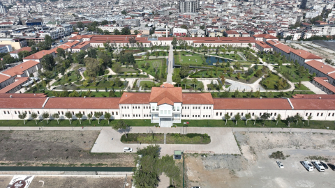 2025'te Rami Kütüphanesi'ni 2 milyon 322 bin kişi ziyaret etti