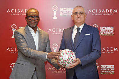Acıbadem, AFCON 2025’in Sağlık Tedarikçisi Oldu