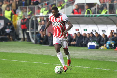 Samsunspor'dan  Anthony Musaba açıklaması